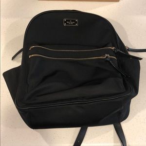 Kate Spade nylon backpack
